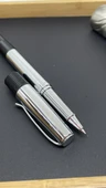 DivitPen  Silver Matte Roller  Kalem - 2