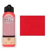 Artdeco Akrilik Boya 140 ml Kırmızı 2 adet - 1