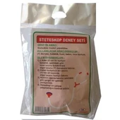 Steteskop Deney Seti 2 adet - 1