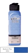 Artdeco Akrilik Boya 140 ml Bodrum Mavi 2 adet - 1