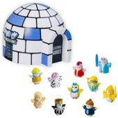 Nessiworld Pudgy Penguins Sürpriz Koleksiyon Figür İglo - 1