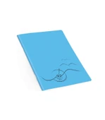 Keskin Color A4 60 Yaprak Kareli Defter 2 adet - 1