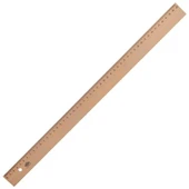Hatas Tahta Cetvel 50 Cm 2 adet - 1