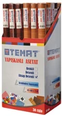 Yapışkanlı Desenli Asetat 42X2 M - 2 adet - 1