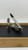 DivitPen  Silver Matte Roller  Kalem - 1