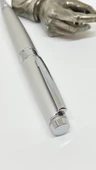 DivitPen  Silver Bold Tükenmez Kalem - 3