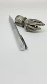 DivitPen Smart Silver Tükenmez Kalem - 3