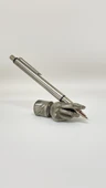 DivitPen Smart Silver Tükenmez  Kalem - 1