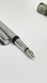 DivitPen Silver Prestij Diplomat Dolma Kalem thumbnail 2