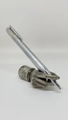 DivitPen Smart Silver Tükenmez Kalem - 1