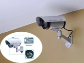 Gece Görüşü Görünümlü Sahte Kamera - 3