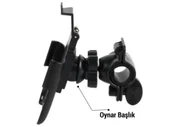 Bisiklet ve Motosiklet Telefon Tutucu - 2