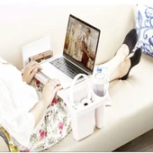 Laptop Masası Ve Çalışma Sehpası thumbnail 1