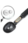 Dijital Mutfak Ölçüm Kaşığı - Lcd Ekran Hassas Mutfak Tartısı 500gr./0.1 Gr. thumbnail 3