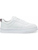 U.S. Polo Assn. Suri 5FX Kadın Beyaz Sneaker Ayakkabı - 2