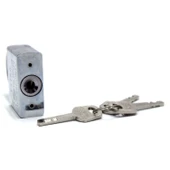 Akıllı Anahtarlı Asma Kilit 4lü Set - 3