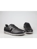 KOMCERO 4Y2153 ORTOPEDİK DERİ GÜNLÜK ERKEK AYAKKABI thumbnail 5