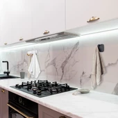 Elbise Gömlek Askısı Çok Amaçlı Mutfak Banyo Askısı 5li - 1