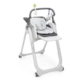 Nessiworld  Chicco Polly Magic Relax Mama Sandalyesi Grey Melange - 2