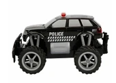 Sunman Uzaktan Kumandalı Jumbo Wheels Usb Şarjlı Işıklı Polis Arabası 1:18 - 2