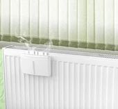 Hava Nemlendirici Kalorifer Suluğu - Göstergeli - 1