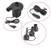 Yatak Şişirme Havuz Şişirme - Boşaltma Pompası Elektrikli + Araç thumbnail 3