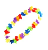 Nessiworld  Rengarenk Hawaii Boyun Çelengi Havai Partisi Kolyesi 1 Adet - 6