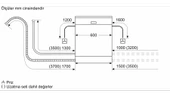 Siemens SN216I00DT 6 Programlı 13 Kişilik Bulaşık Makinesi - 7