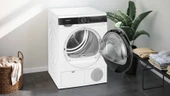 Siemens WQ51G200TR iQ300 10 KG Isı Pompalı Kurutma Makinesi - 7