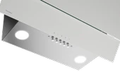 Beko BDE 6050 HB Duvar Tipi Davlumbaz Beyaz - 3
