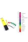 Dijital Ph Metre su kalitesi test cihazı, akvaryum, balık havuzu - 4