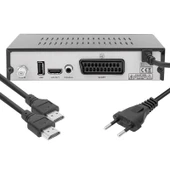 Magbox Pluton S Full HD TKGS'li Kasalı Uydu Alıcısı - 2