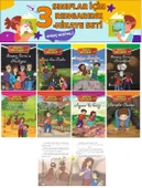 3.Sınıflar İçin Okumayı Sevdiren 8 li Hikaye Seti (80 Sayfa) thumbnail 1