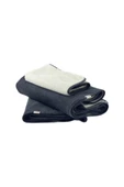 Pet Comfort Lodix Vita Gri Kedi ve Köpek Battaniye S 50x70cm - 1