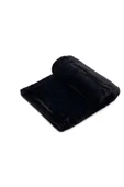 Pet Comfort Lodix Siyah Kedi ve Köpek Battaniyesi  S 70x50cm - 1