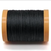 Dikmeli Direksiyon Kılıfı Yedek 2.50mt Mumlu İplik Ve 1 Adet İğne Siyah thumbnail 2