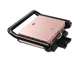 Beko TM 5046 CR Floral Tost Makinesi Rose Gold - 5