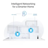 <![CDATA[TP-LINK DECO AX3000+G1500 GNH POWERLINE NAX3000 MESH ROUTER 2-li PAKET]]> - 7