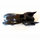 Batman Oyuncak Araba Metal Sesli Işıklı Çekbırak Batmobile - 3