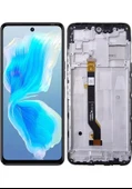 iNfinix Hot 30i Uyumlu Çıtalı Lcd Ekran + Dokunmatik X669 - 1