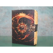 Deri Defter Model 4 - 1