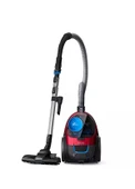Philips FC9331/07 PowerPro City Metalik Kırmızı Toz Torbasız Elektrikli Süpürge thumbnail 1