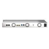 QNAP TS-435XeU-4GB RAM 4 Hdd Yuvali Rack NAS - 1