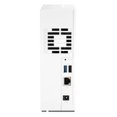 QNAP TS-133-2GB RAM 1 Hdd Yuvali Tower NAS - 2