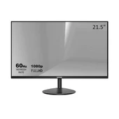 Technopc TPL22V-Y FHD VA 6.5ms 200Nit HDMI+VGA+Audio 21.5'' Monitör TPMNT10F080816 - 1