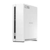 QNAP TS-133-2GB RAM 1 Hdd Yuvali Tower NAS - 1