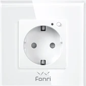 FONRI V1JW03 WIFI AKILLI DUVAR PRIZI - 1