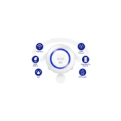 FONRI FONRI WF3-AL1-0701-01 KR-WE571 WIFI KABLOSUZ AKILLI SOS / PANIK BUTONU - 1