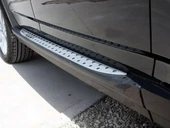 AUTOGP Bmw x3 yan basamak marşbiyel koruma 2003 / 2010 e83 - 2