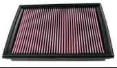 KN K&N 33-2363 hava filtresi kutu için performans filtresi kn - 1